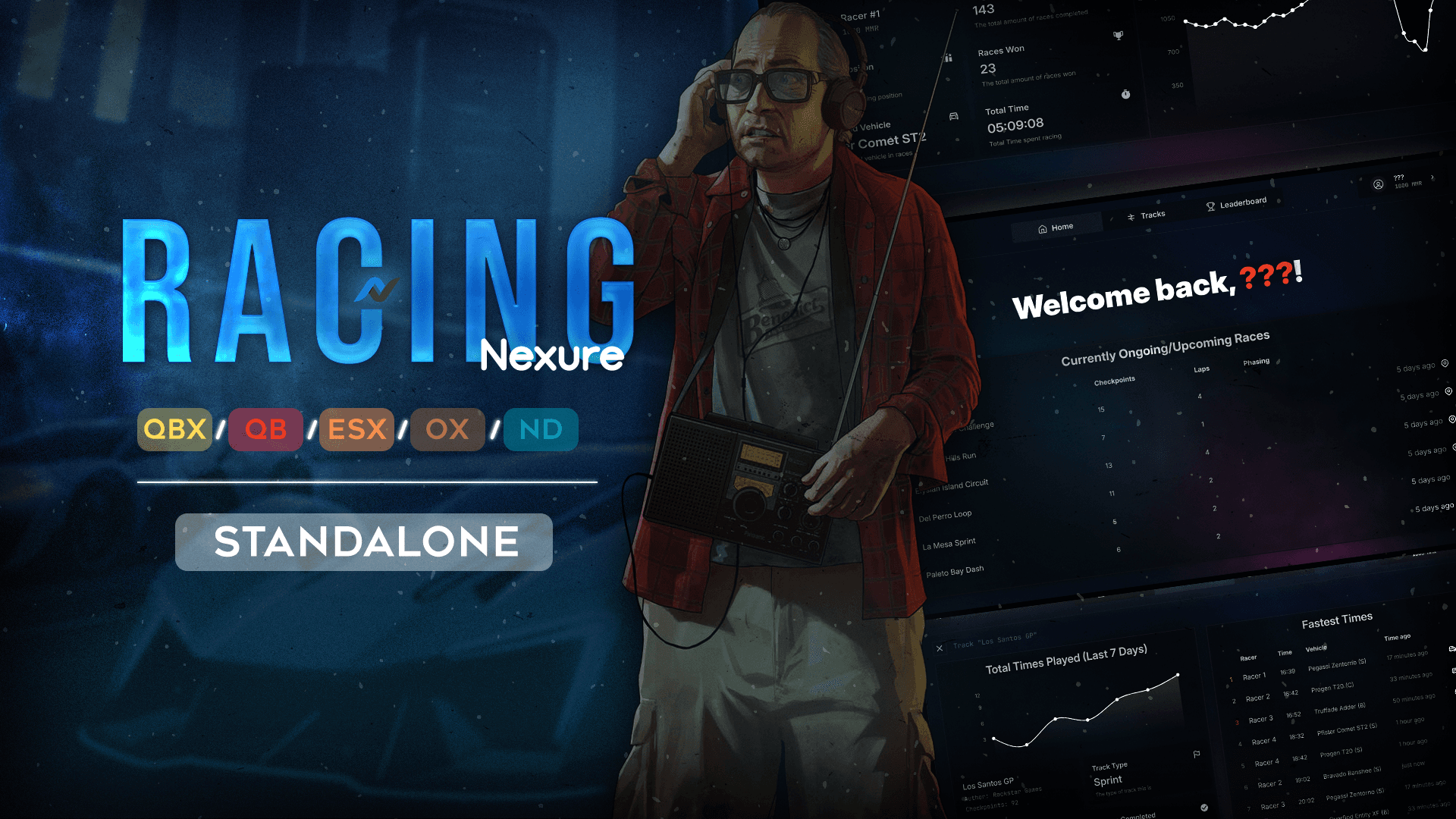 Nexure Racing thumbnail